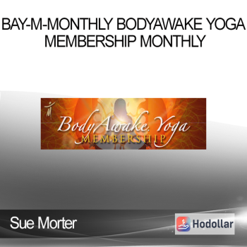 Sue Morter - BAY-M-Monthly BodyAwake Yoga Membership Monthly