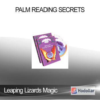 Leaping Lizards Magic - Palm Reading Secrets