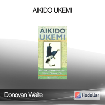 Donovan Waite - Aikido Ukemi