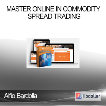 Alfio Bardolla - Master Online In Commodity Spread Trading