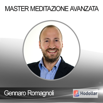 Gennaro Romagnoli - Master Meditazione Avanzata