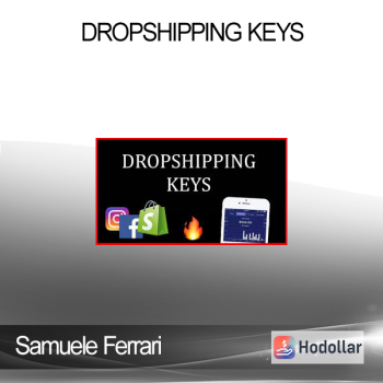 Samuele Ferrari - Dropshipping Keys
