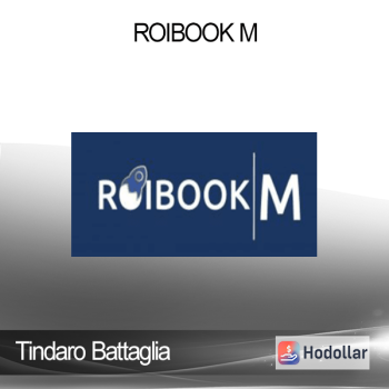 Tindaro Battaglia - Roibook M