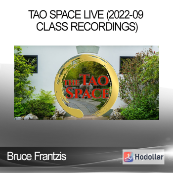 Bruce Frantzis - Tao Space Live (2022-09 Class Recordings)
