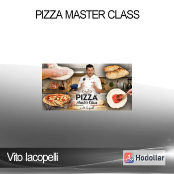 Vito Iacopelli - Pizza Master Class