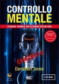 Dantalion Jones - Controllo Mentale
