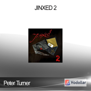 Peter Turner - Jinxed 2