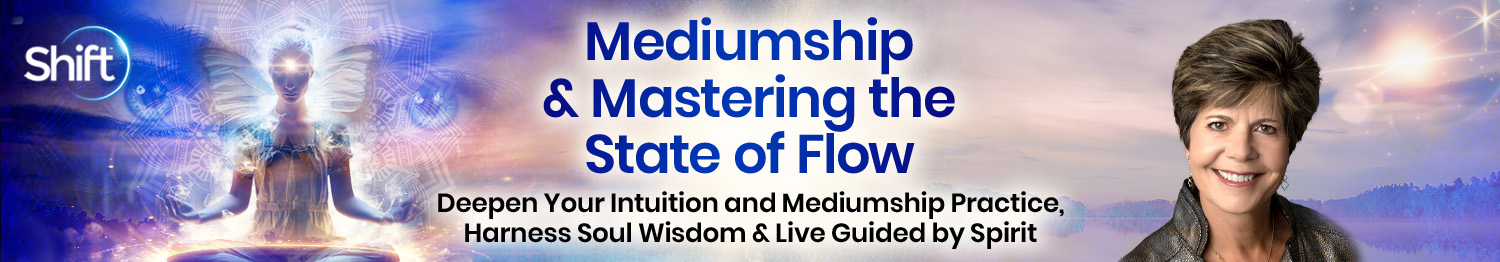 Suzanne Giesemann - Mediumship & Mastering the State of Flow 2024