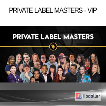 Private Label Masters - VIP