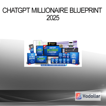 ChatGPT Millionaire Blueprint 2025