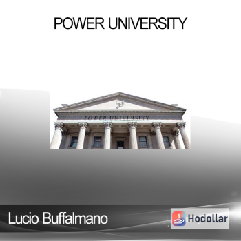 Lucio Buffalmano - Power University