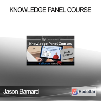 Jason Barnard - Knowledge Panel Course