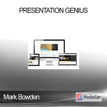 Mark Bowden - Presentation Genius