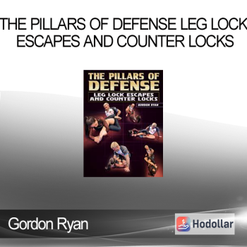 Gordon Ryan - The Pillars Of Defense Leg Lock Escapes And Counter Locks