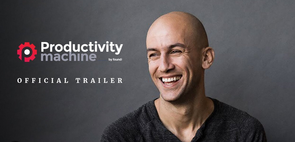 Ari Meisel - Productivity Machine Course