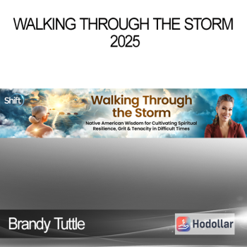 Brandy Tuttle - Walking Through the Storm 2025