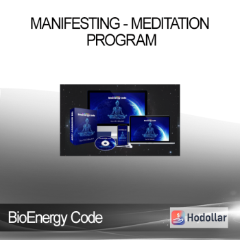 BioEnergy Code - Manifesting - Meditation Program