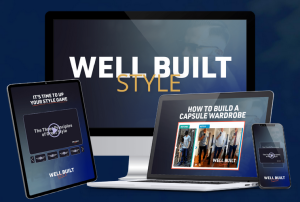 Well Built style - Wardrobe Course