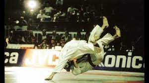 Toshihiko Koga - A New Wind Judo