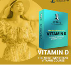 Eric Berg - Vitamin D, The Most Important Vitamin