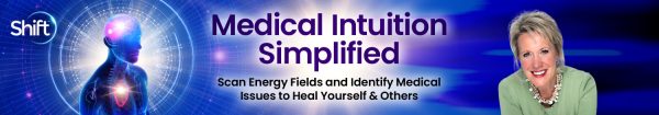 Julie Ryan - Medical Intuition Simplified 2025