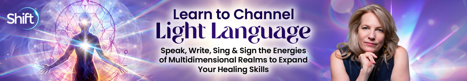 Jamye Price - Learn to Channel Light Language 2025