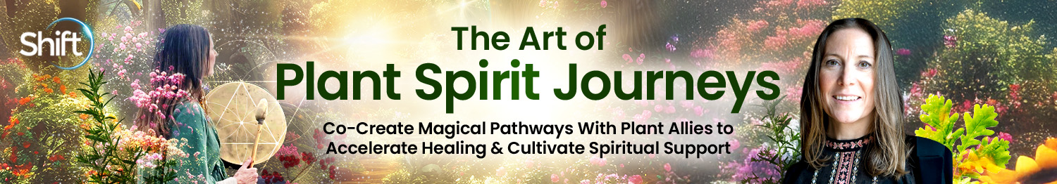 Emma Fitchett, MSc - The Art of Plant Spirit Journeys 2025