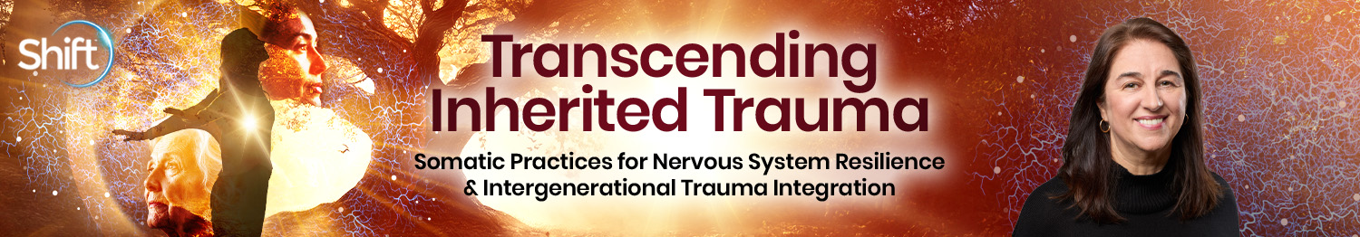 Manuela Mischke-Reeds, MFT - Transcending Inherited Trauma 2025