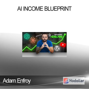 Adam Enfroy - AI Income Blueprint