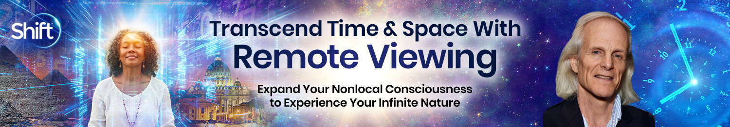 Alan Steinfeld - Transcend Time & Space With Remote Viewing 2025