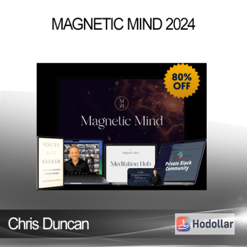 Chris Duncan - Magnetic Mind 2024