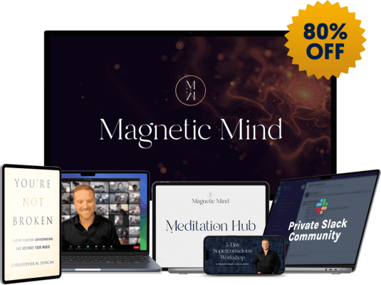 Chris Duncan - Magnetic Mind 2024