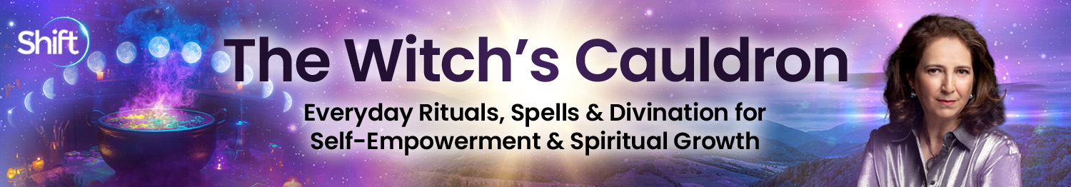 Linda Rauch - The Witch's Cauldron 2025