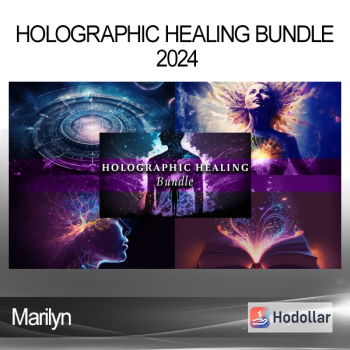 Marilyn - Holographic Healing Bundle 2024