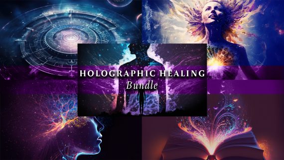 Marilyn - Holographic Healing Bundle 2024