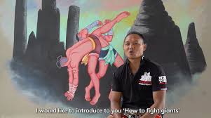 Saenchai' - How To Fight Giants Super Course Launch Offer 2024