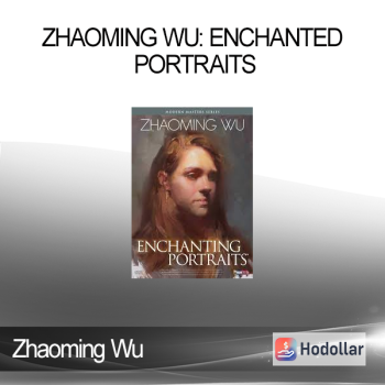 Zhaoming Wu - Zhaoming Wu: Enchanted Portraits