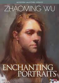 Zhaoming Wu - Zhaoming Wu: Enchanted Portraits